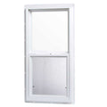 18 in. x 36 in. Single Hung Vinyl Window X529