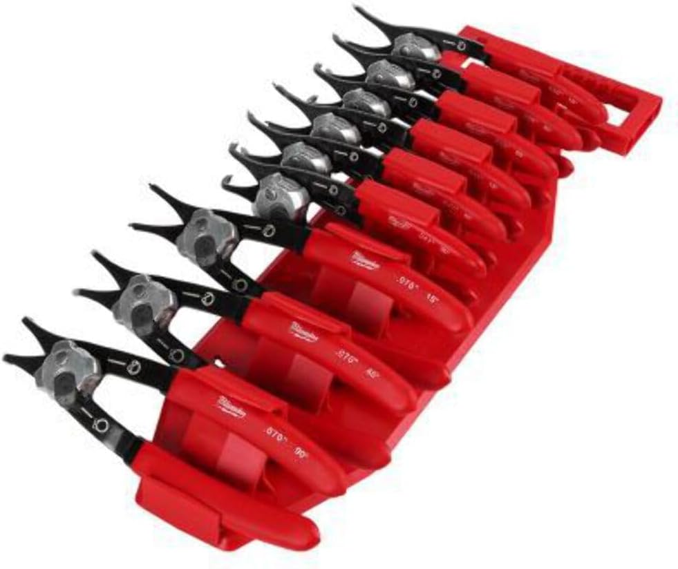 9PC Snap Ring Pliers Set Q630