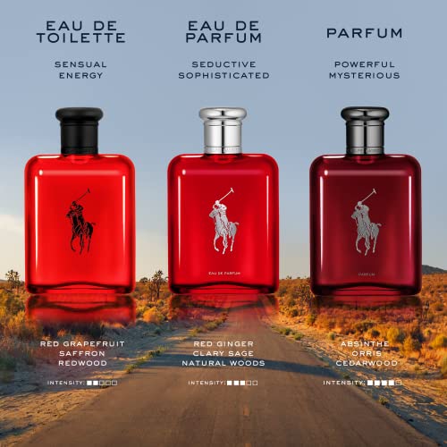 Polo Red Eau de Toilette Men's Cologne M382252