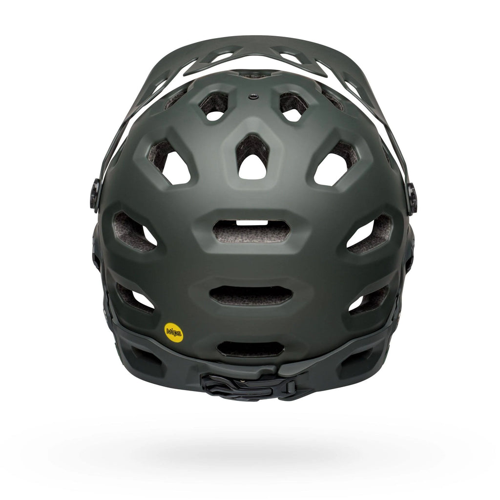 Matte Green MIPS Helmet Y502555