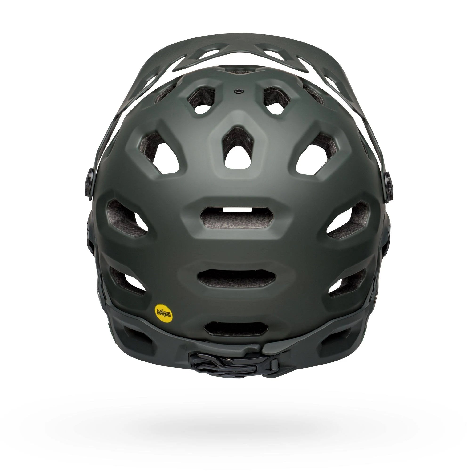 Matte Green MIPS Helmet Y502555