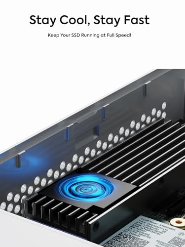 32GB DDR5 1TB PCIe4.0 SSD Mini PC T63461