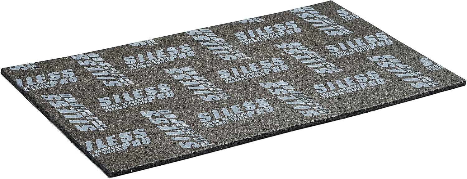 200 mil 36 sqft Closed Cell Foam Sound Deadener N9142