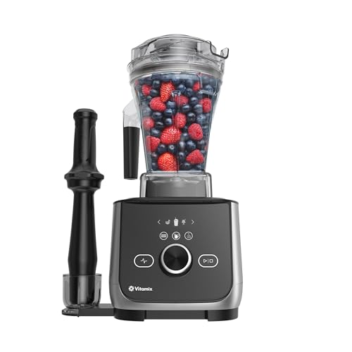 48-ounce Brushed Stainless Blender X35568