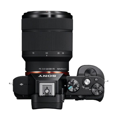 a7 Full-Frame Mirrorless Digital Camera G624