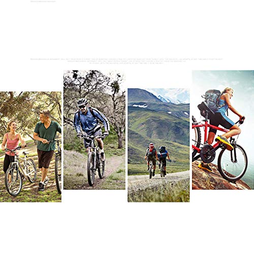Frosted Rigid Forks Ultralight Aluminum Alloy 26 29inch Fork Bicycle Accessories B5415