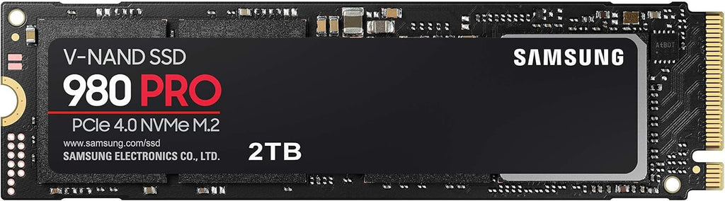 2TB PCIe NVMe Gen 4 M.2 Internal Solid State Drive M58889