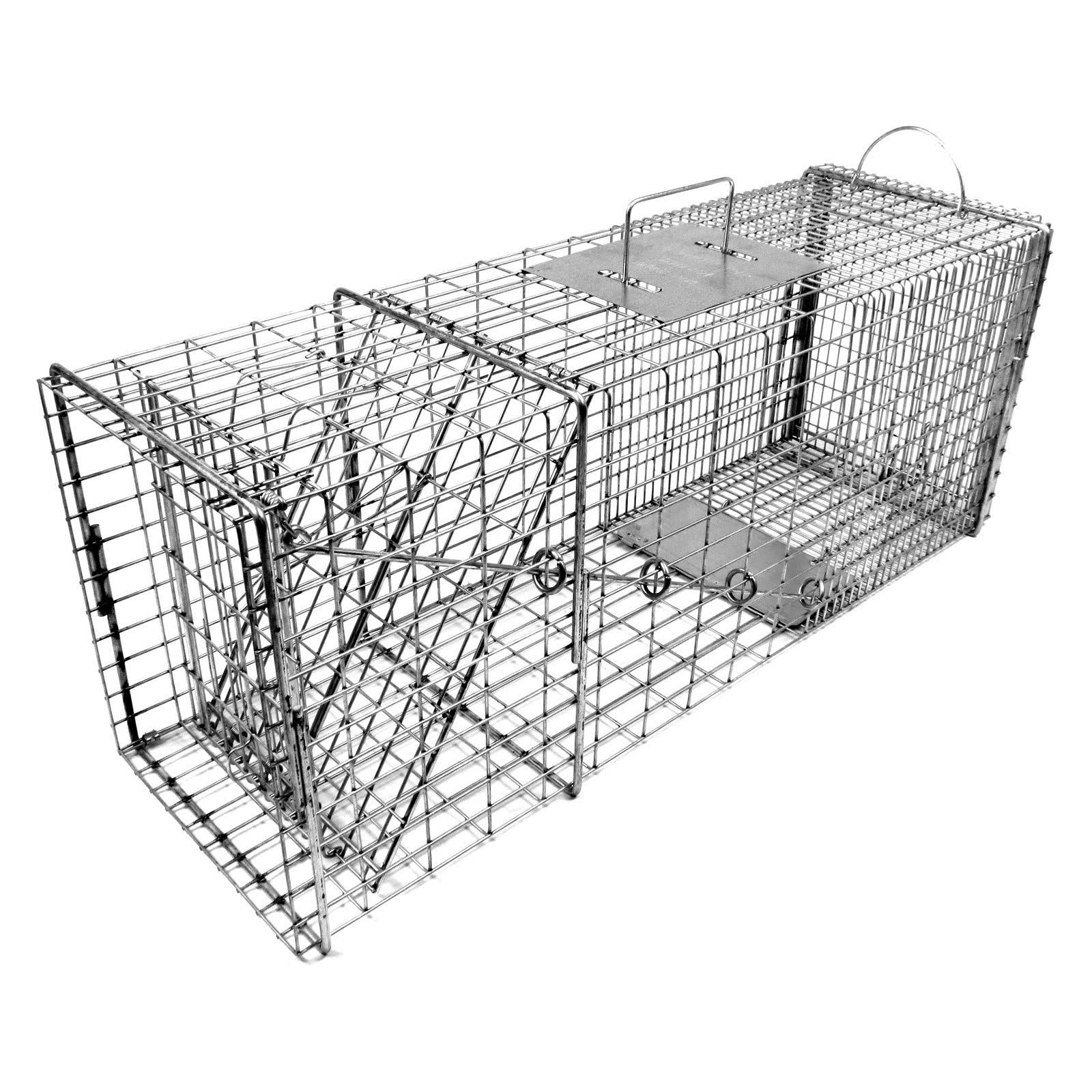 Rigid Trap with Easy Release Door S6979