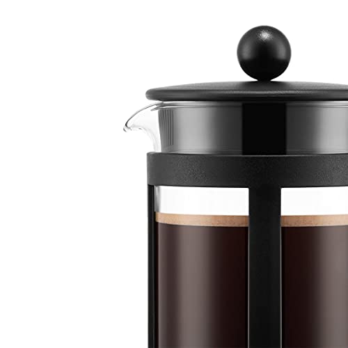 4-Cup French Press Coffee maker, 17-Ounce F329