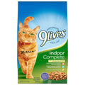 Indoor Complete Cat Food D39155