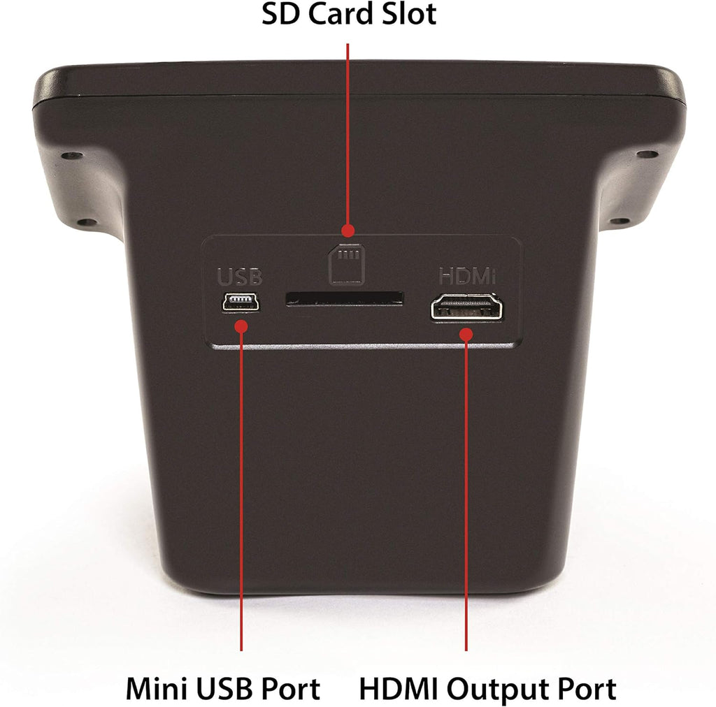 22MP Film Scanner with 5 Display & HDMI X6949