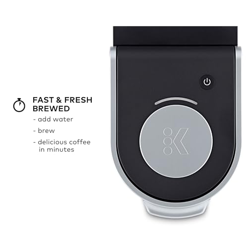 Single Serve Coffee Maker Y864