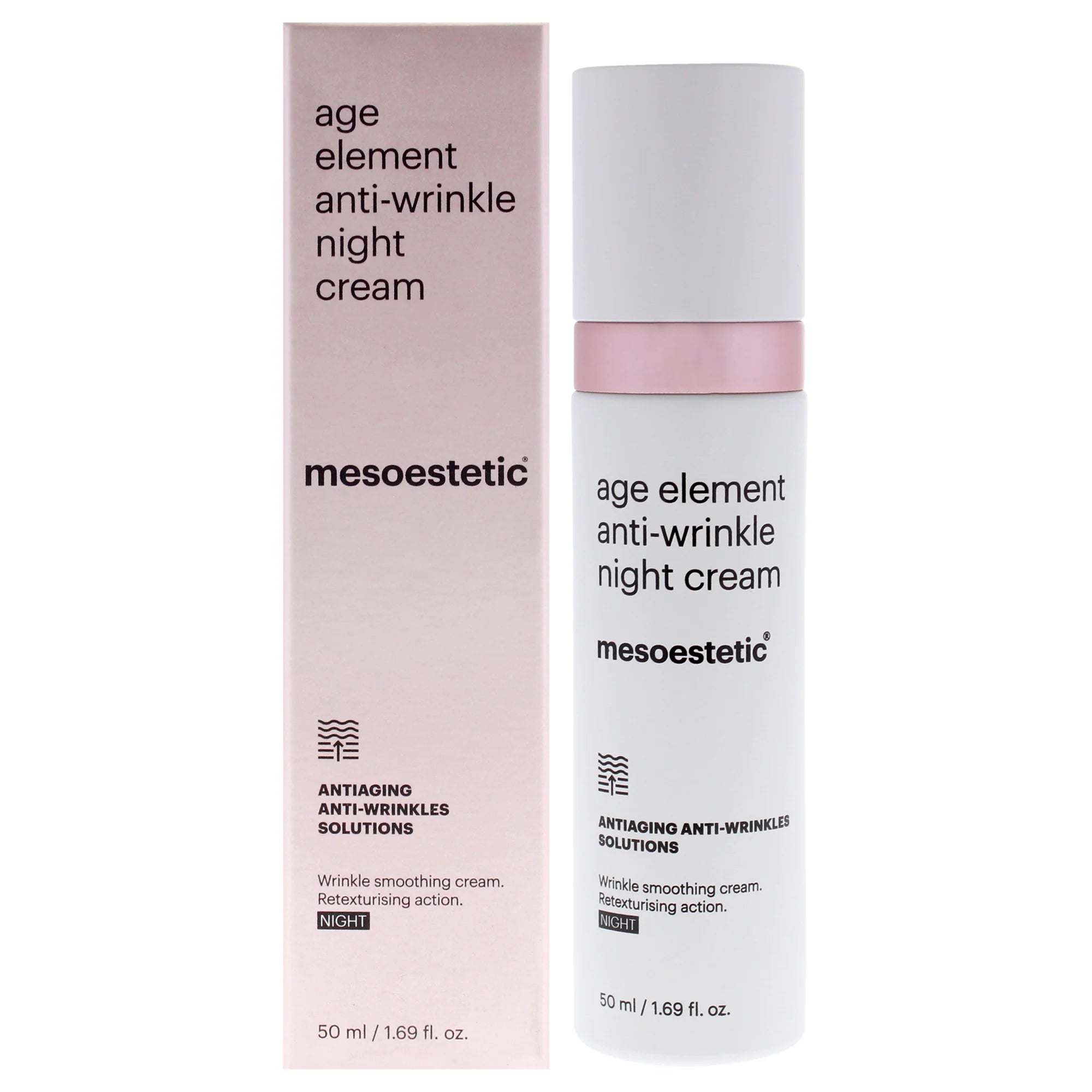 Anti Wrinkle Night Cream, 1.69 oz E7265