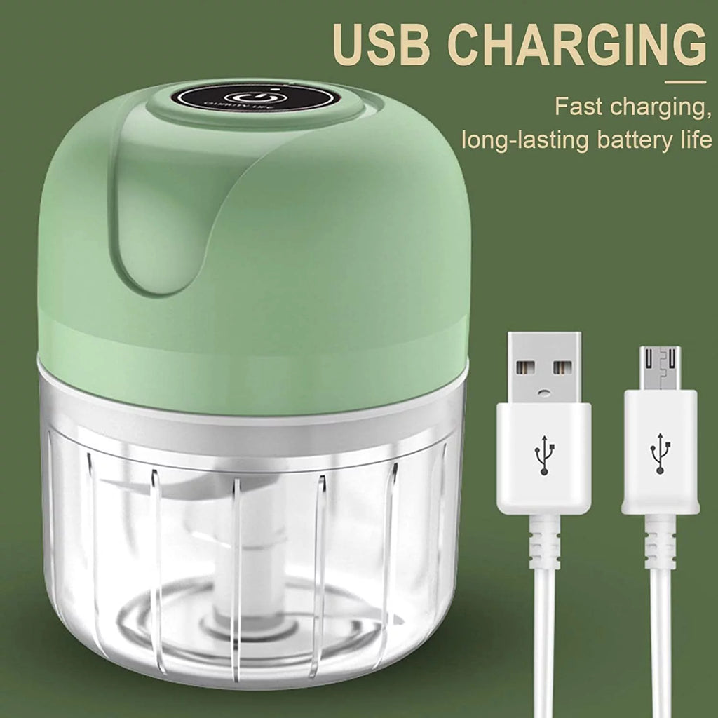 Mini Electric Food Chopper D244