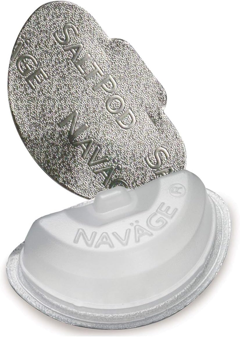 Nasal Care Bundle with Nose Cleaner, 20 SaltPods, SaltPod Cube, and Eucalyptus 2-Pack Sampler T8842