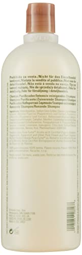 Rosemary Mint Purifying Shampoo 8.5 oz & Weightless Conditioner, 8.5 Fl Oz (Pack of 2) N95708