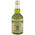 Organic Unfiltered Extra Virgin Olive Oil 33.8 Fl Oz Glass C714