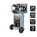 29 Gallon 165 PSI Oil-Lube Belt Drive Air Compressor N252