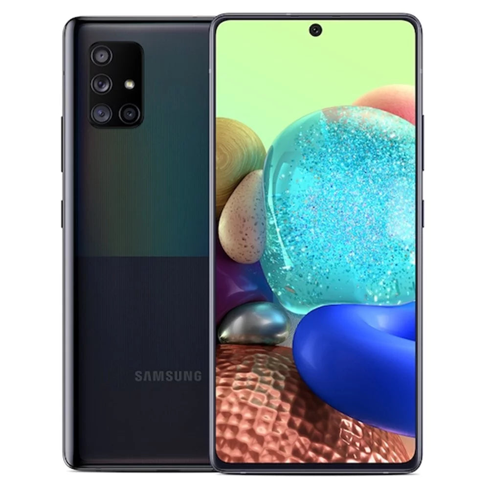 Galaxy A71 5G 128GB 6GB 6.7" GSM Unlocked 4G LTE N901