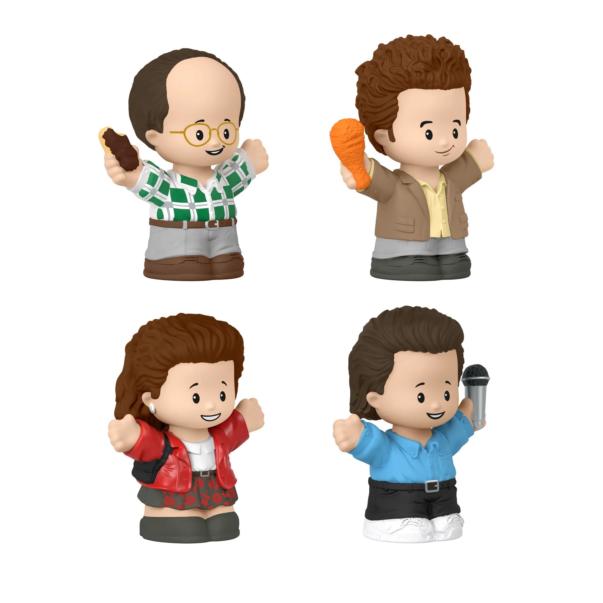 Little People Collector Figures Q53906