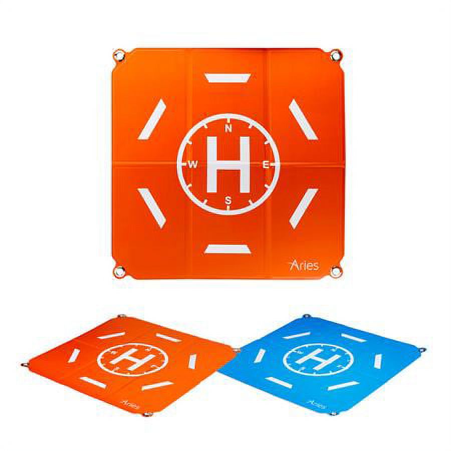 Mini 3 Drone Fly More Combo with RC-N1 Controller Bundle with 32GB microSDHC Memory Card, Strobe Anti-Collision Light, Foldable Landing Pad Pro, Cleaning Kit O3131
