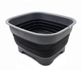 9.1L Collapsible Dishpan with Draining Plug V256720