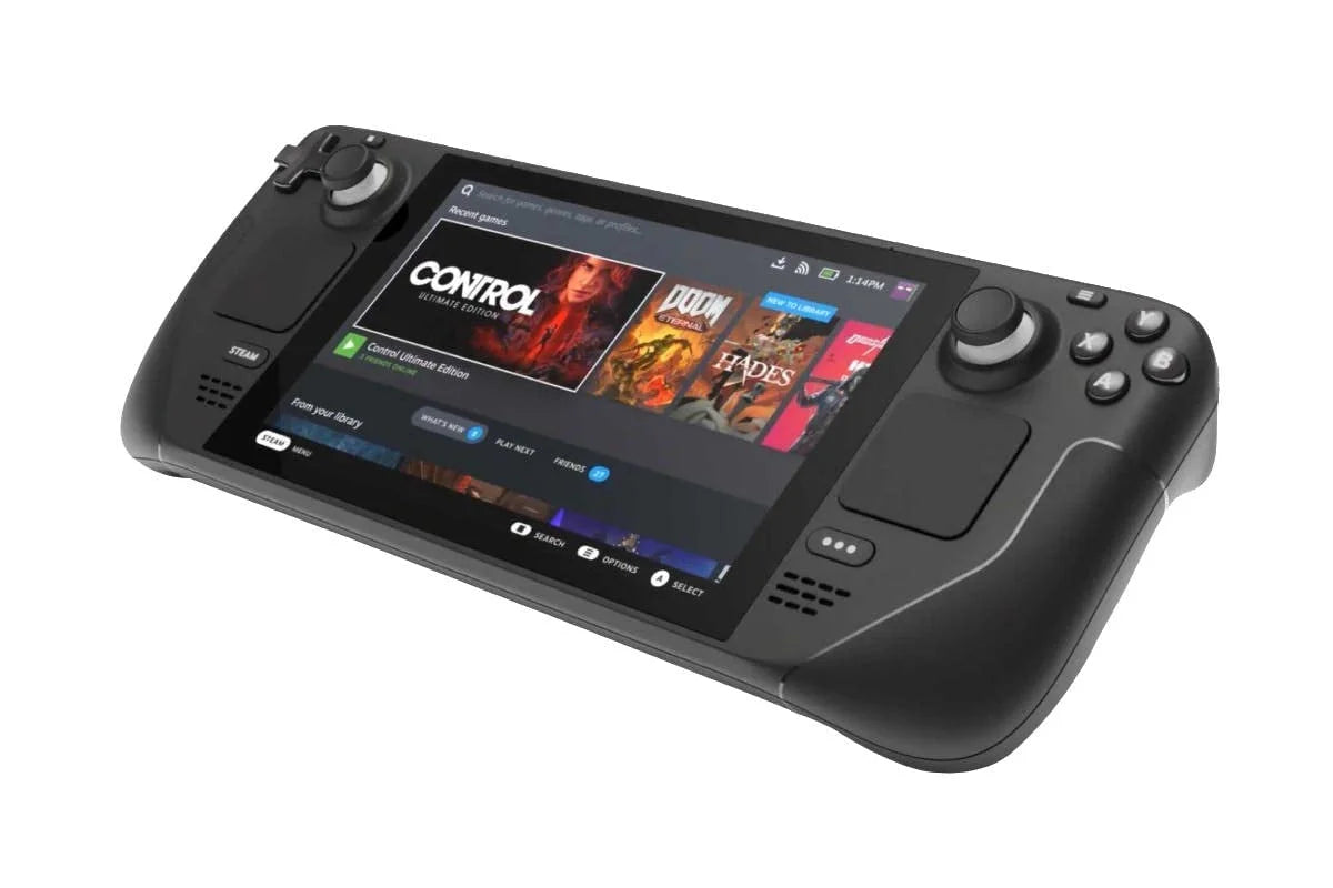 256gb Handheld System Console Black Y89165
