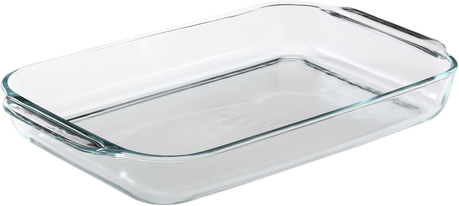 4.8 Quart Oblong Baking Dish Q71746