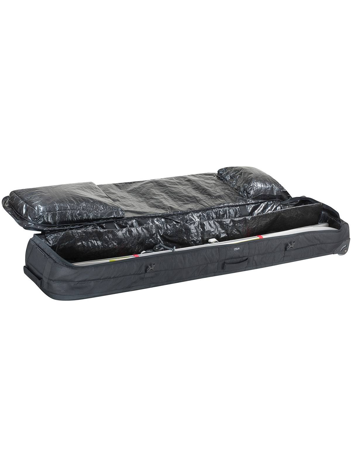 Black Ski Roller Bag L (175x28x18cm) I43319