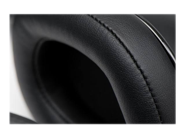 Black Over Ear Headphones U445