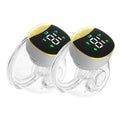 Double Electric Wearable Breast Pump with LCD Display J5561