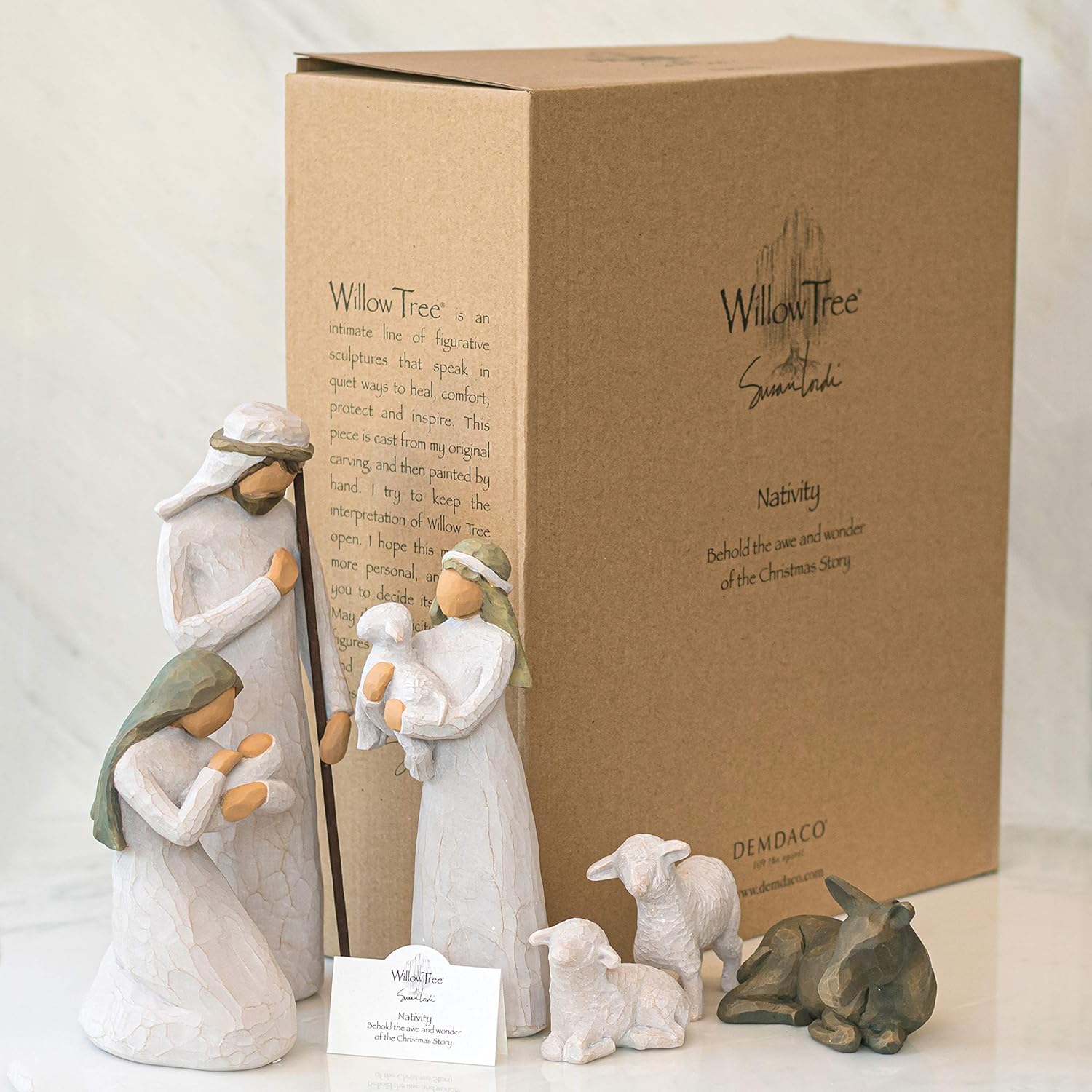 6-Piece Nativity Set W892408