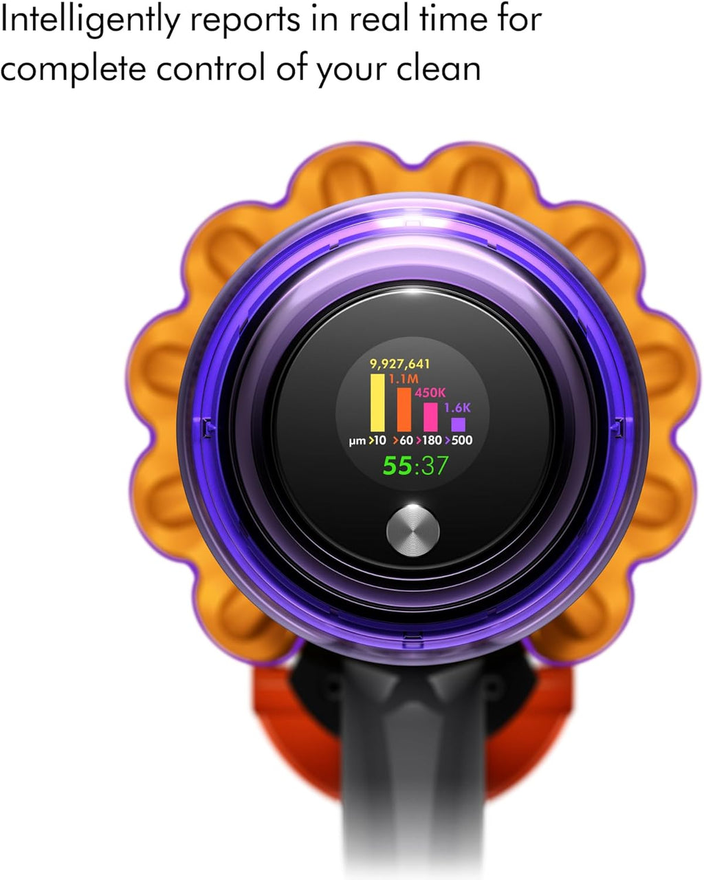 Dyson V15 Detect cordless vacuum cleaner I987