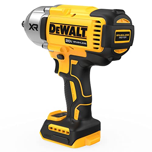 20V MAX Cordless Impact Wrench, 1/2 in., Bare Tool Only C87332