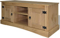 TV Cabinet Mexican Pine 47.2"x15.7"x20.5" D7404