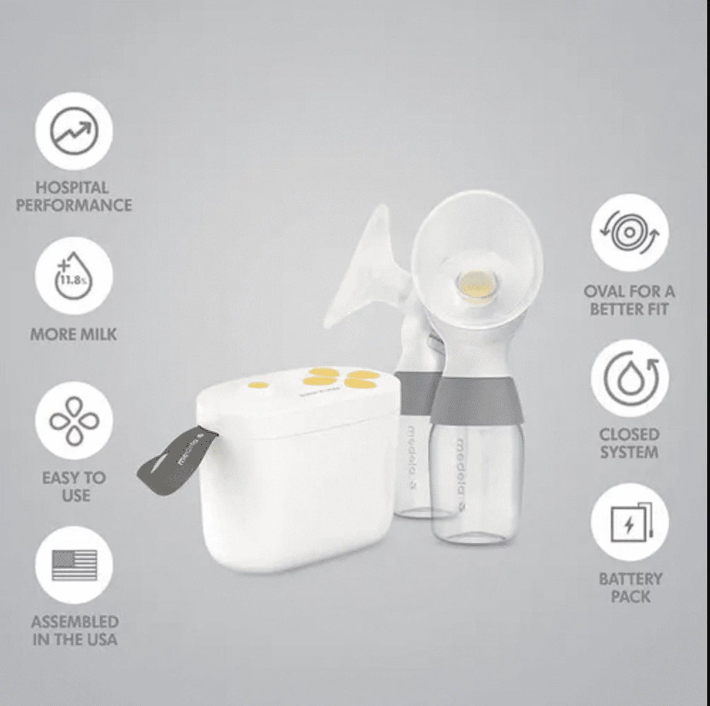 Breast Pump with Backpack I47961