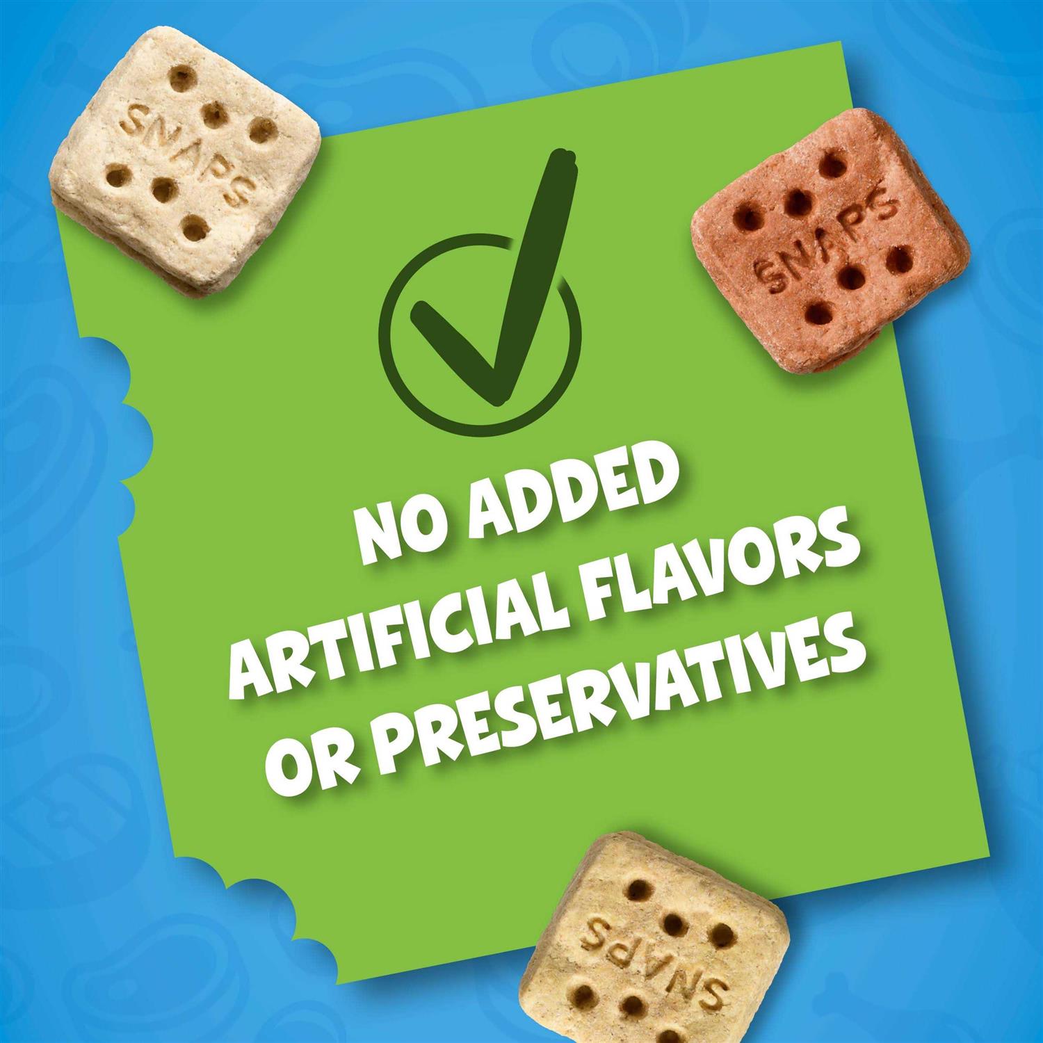 Beef Dog Treats U206057