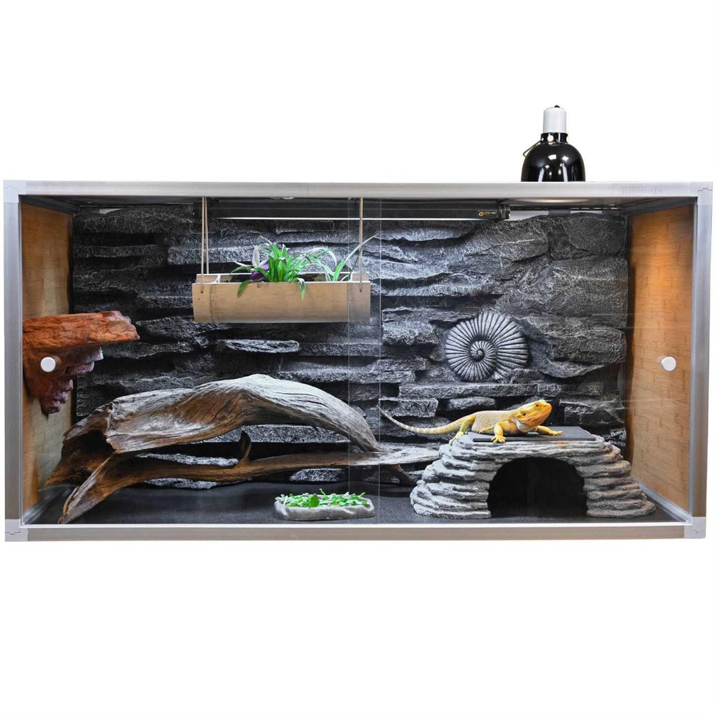 4'x2'x2' PVC Reptile Enclosure W46656