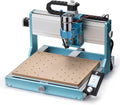 CNC Router Machine with Linear Guide & Ball Screw Motion, 360 x 300 x 12mm I3372