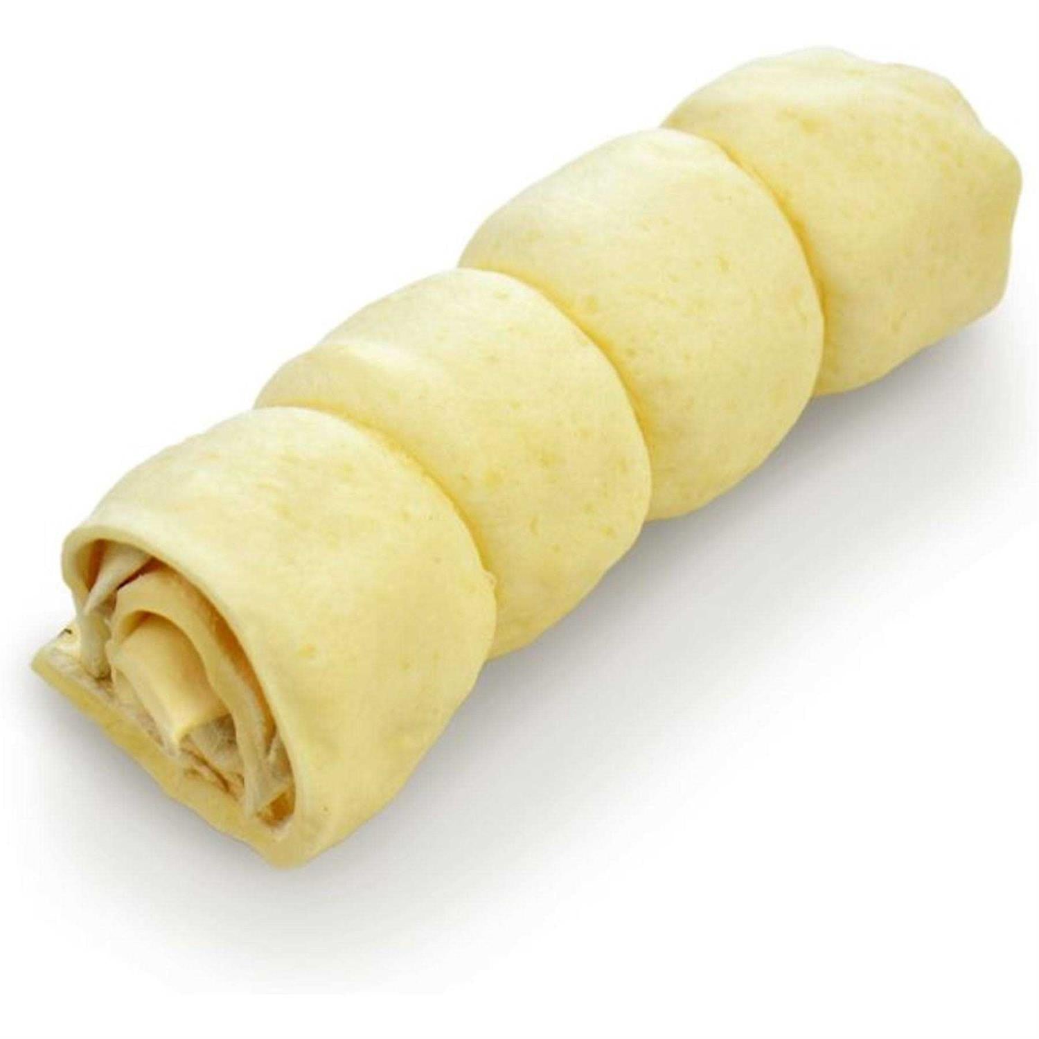 Jumbo Beef Cheek Roll Natural Flavor Dog Chew Treats X44489
