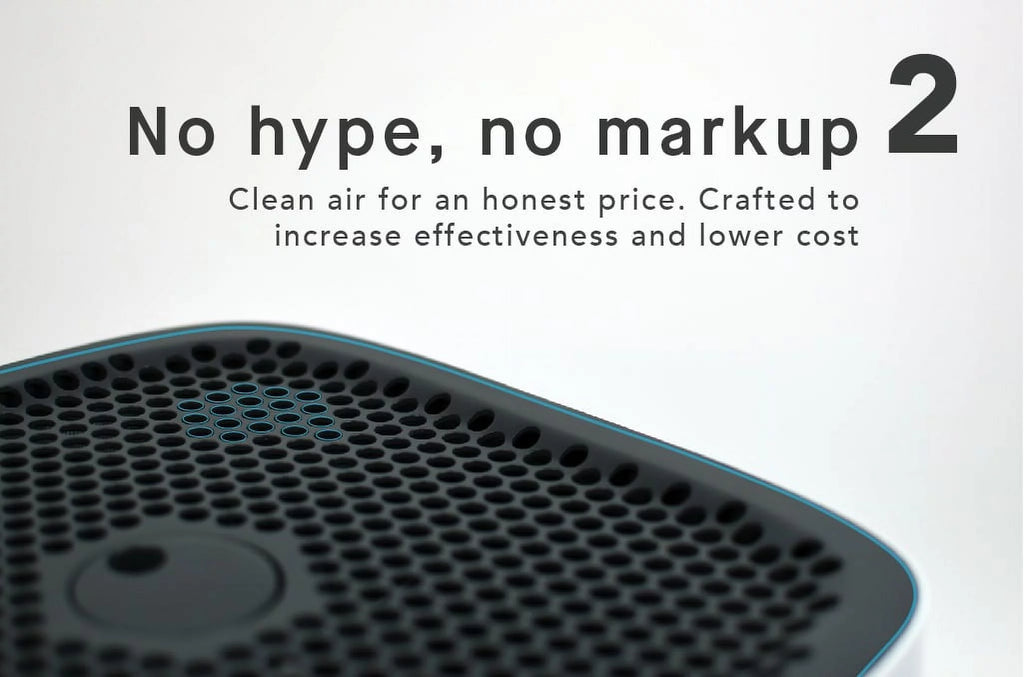 Smart Air S Air Purifier W330284