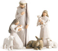 6-Piece Nativity Set W892408