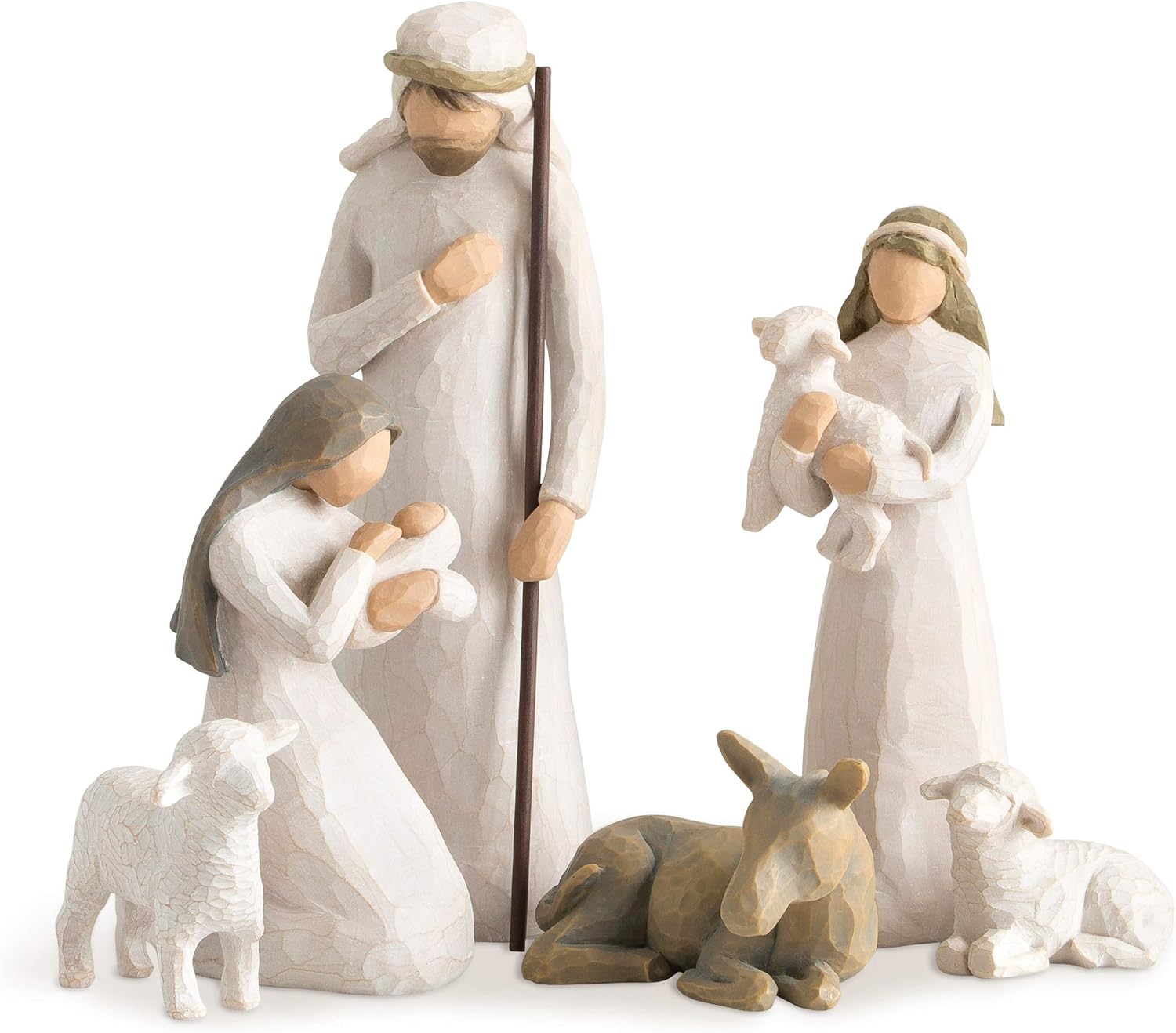 6-Piece Nativity Set W892408