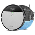 Robot Vacuum and Mop Combo with Self Emptying Station, LiDAR Navigation Q77703