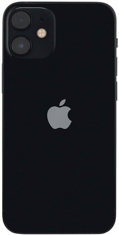 256GB Black iPhone 12 Mini P861830