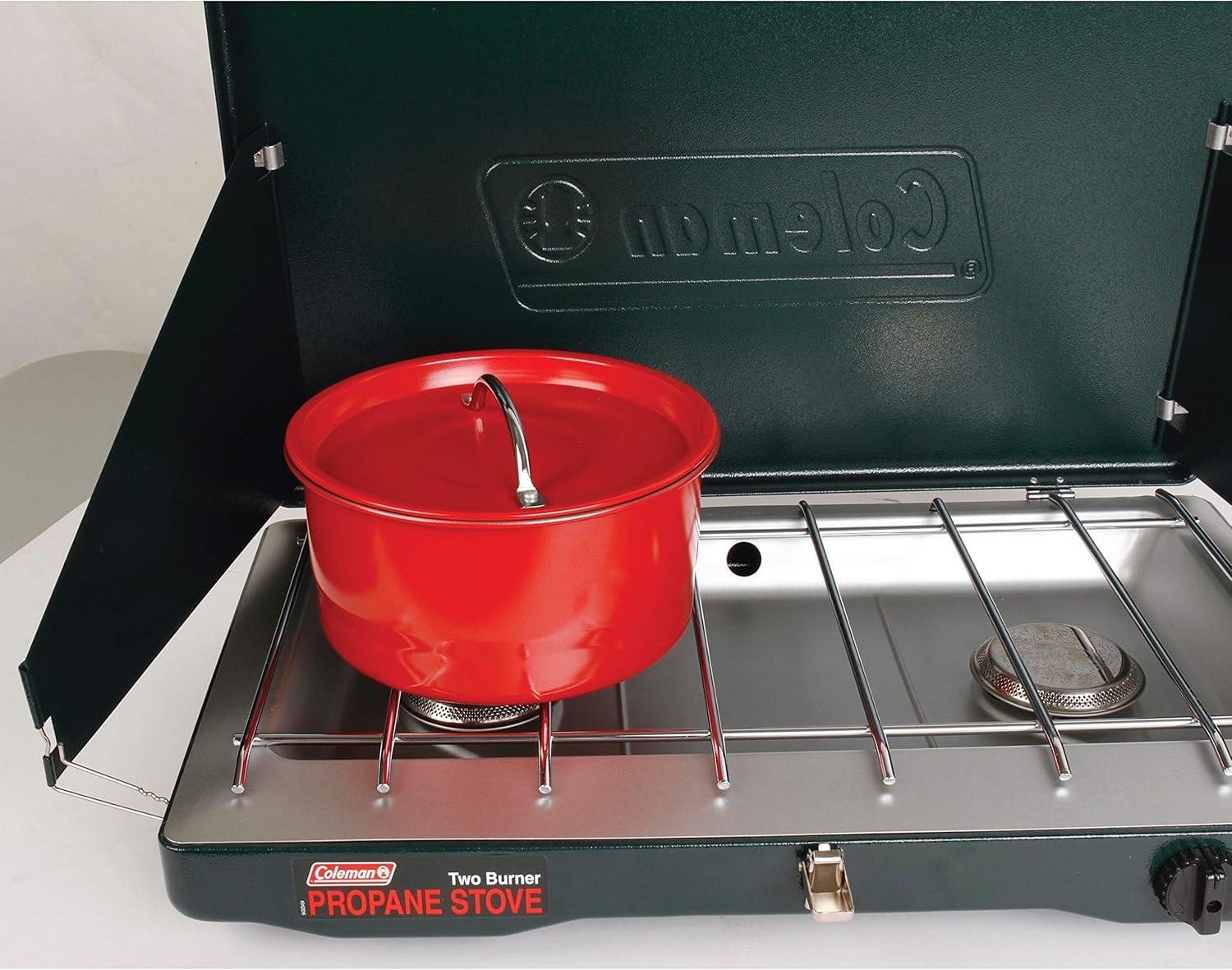 2 Burner Propane Camping Stove A123441