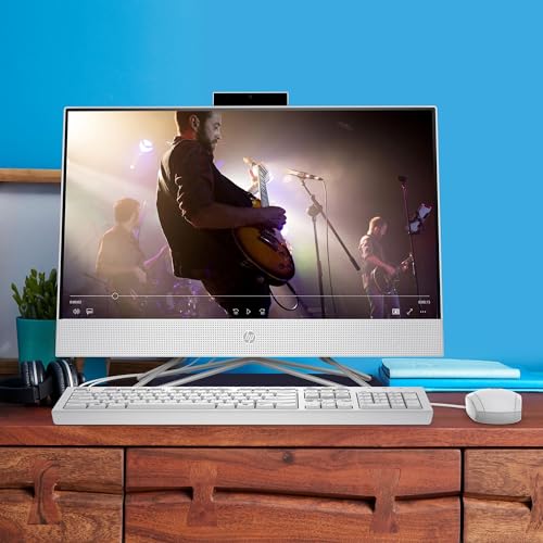21.5" FHD Display All-in-One Desktop Computer, 16GB RAM, 1TB SSD I865