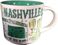 14 oz Ceramic Coffee Mug B233218