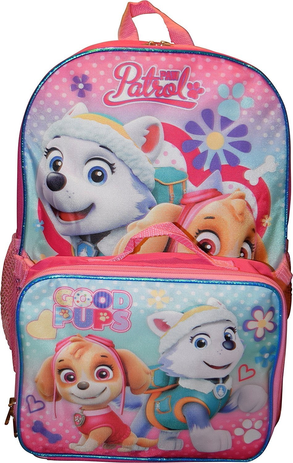 15 Inch Backpack with Lunch Kit E505382