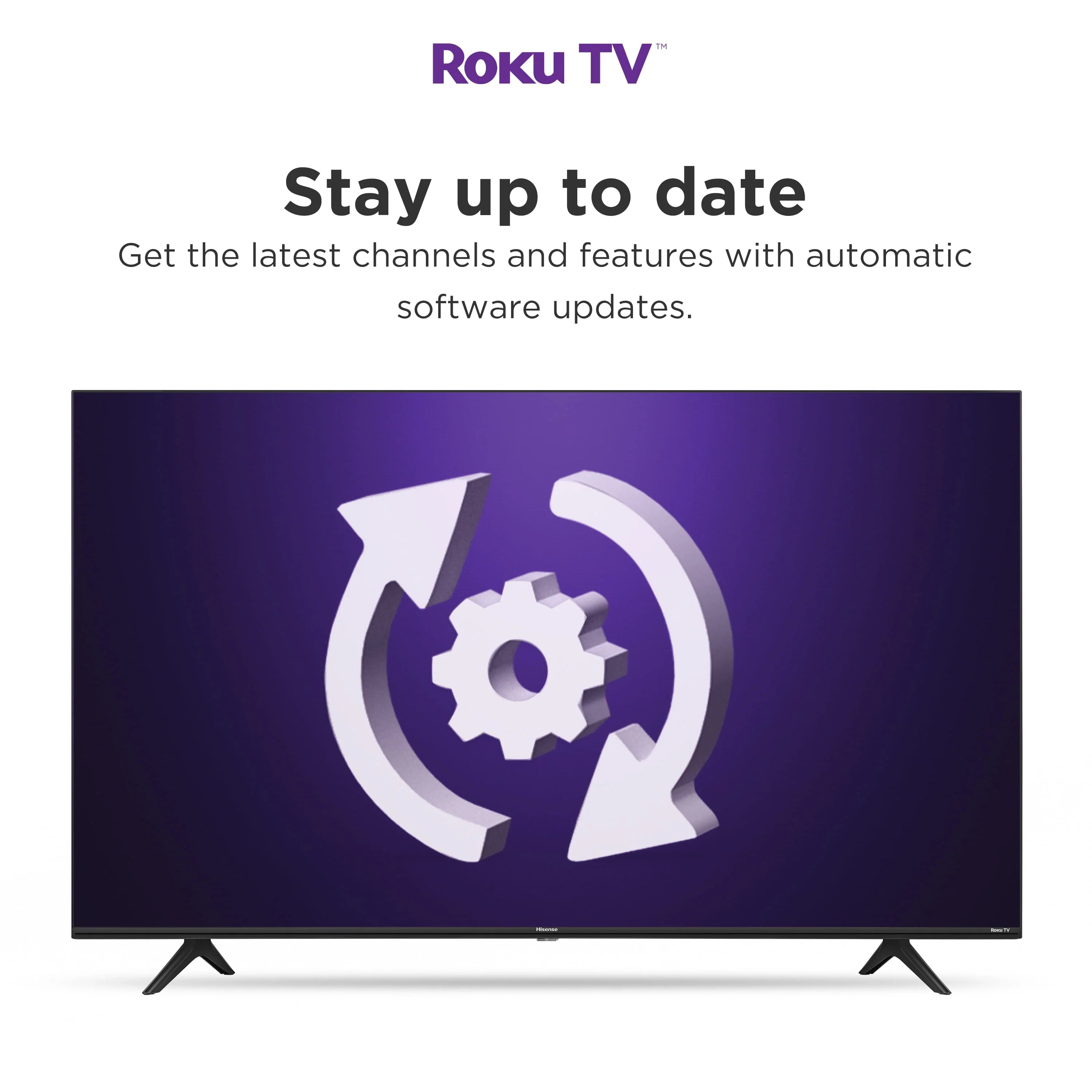 58 Class 4K UHD LED LCD Smart TV Y47215